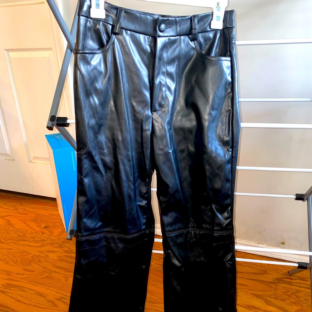3 Pack of Leather Pants